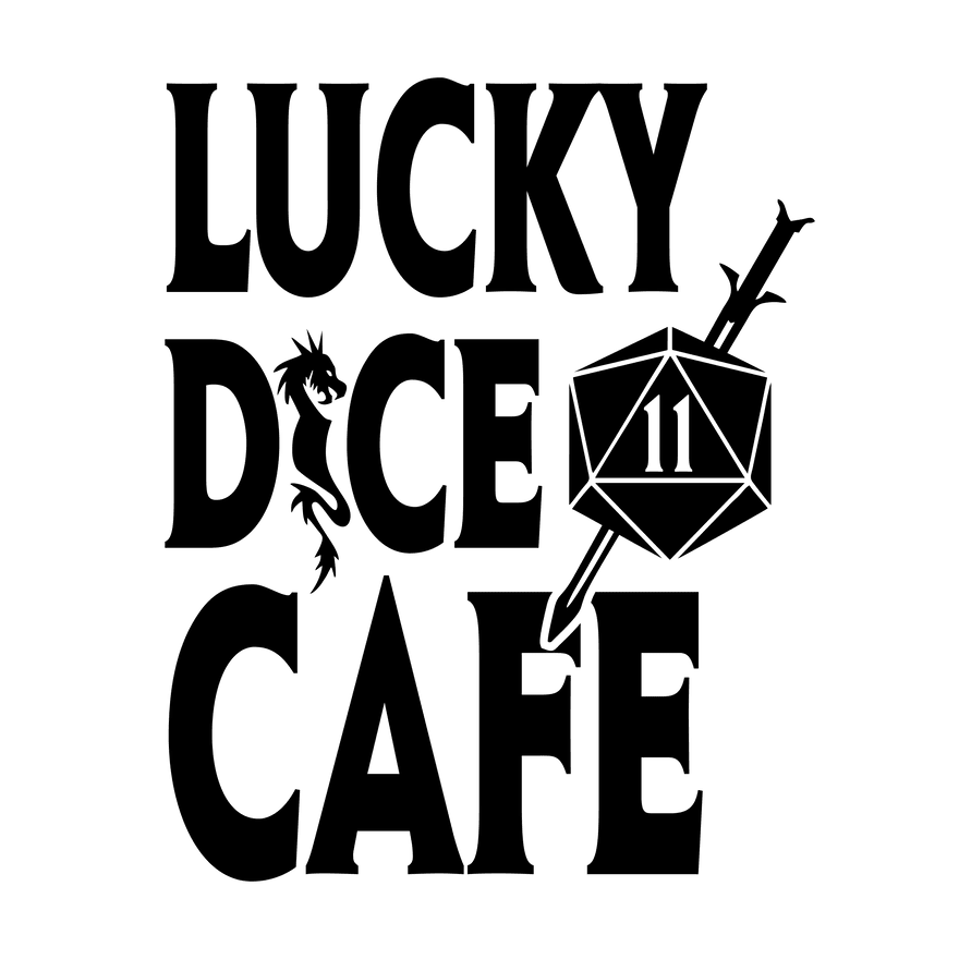 Lucky Dice Cafe